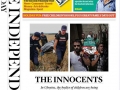 The Independent on Sunday // 20 июля