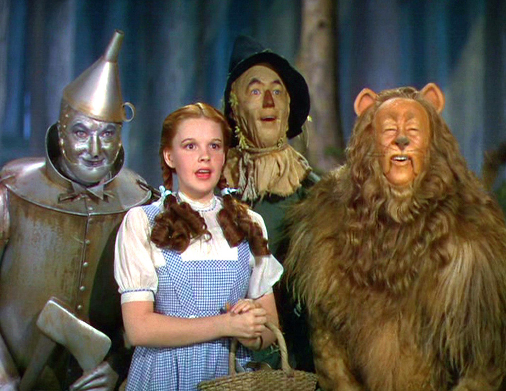 Wizard-of-Oz