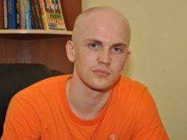 Иван Асташин. Кофе и тюрьма
